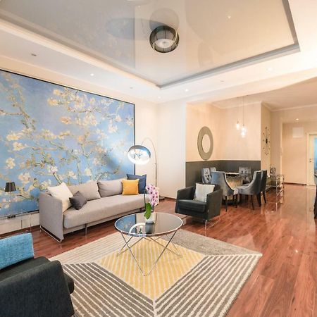 Oasis Apartments - Liberty Bridge 부다페스트 외부 사진