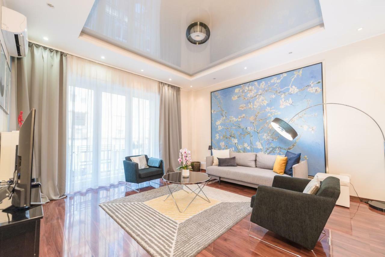 Oasis Apartments - Liberty Bridge 부다페스트 외부 사진