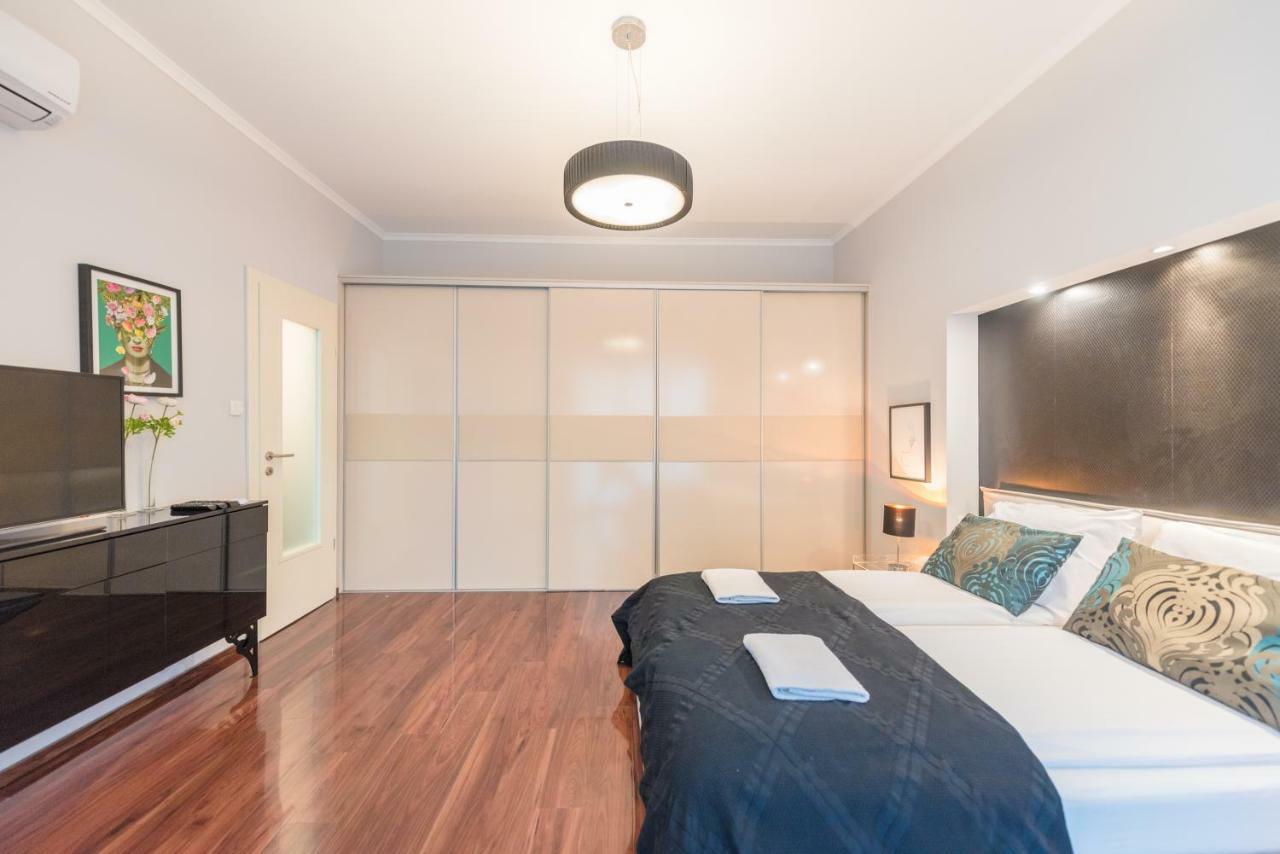 Oasis Apartments - Liberty Bridge 부다페스트 외부 사진
