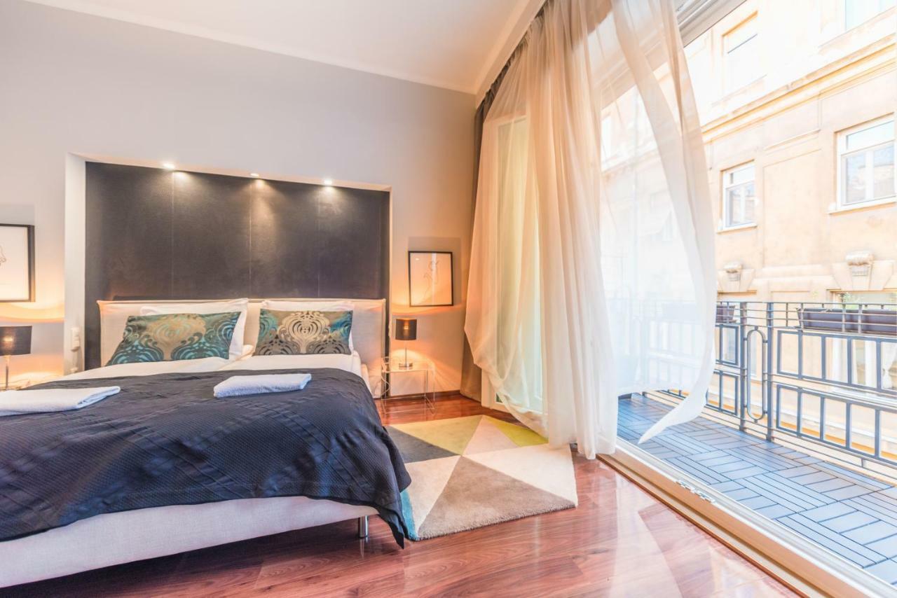 Oasis Apartments - Liberty Bridge 부다페스트 외부 사진