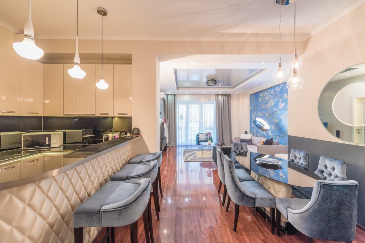 Oasis Apartments - Liberty Bridge 부다페스트 외부 사진