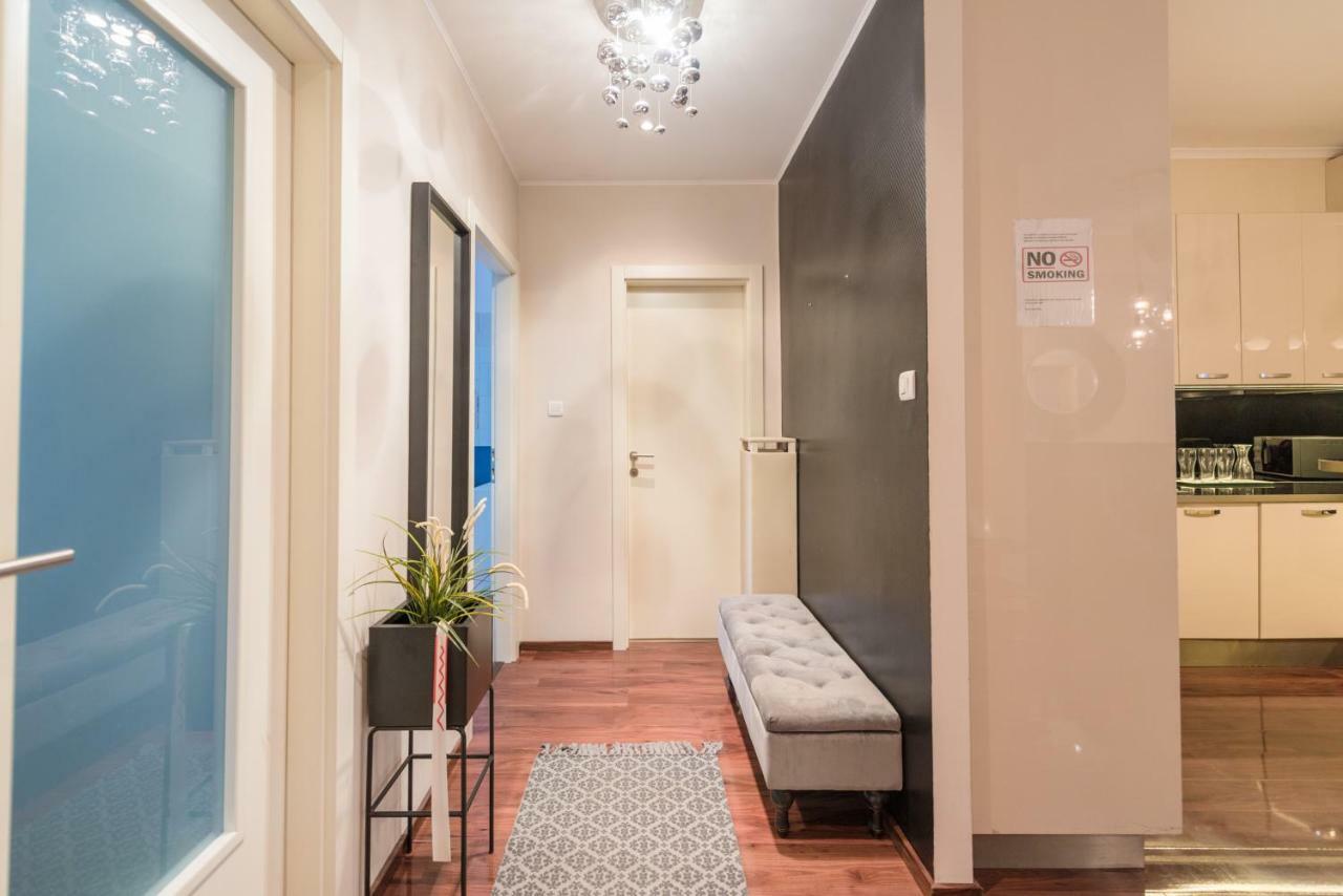 Oasis Apartments - Liberty Bridge 부다페스트 외부 사진