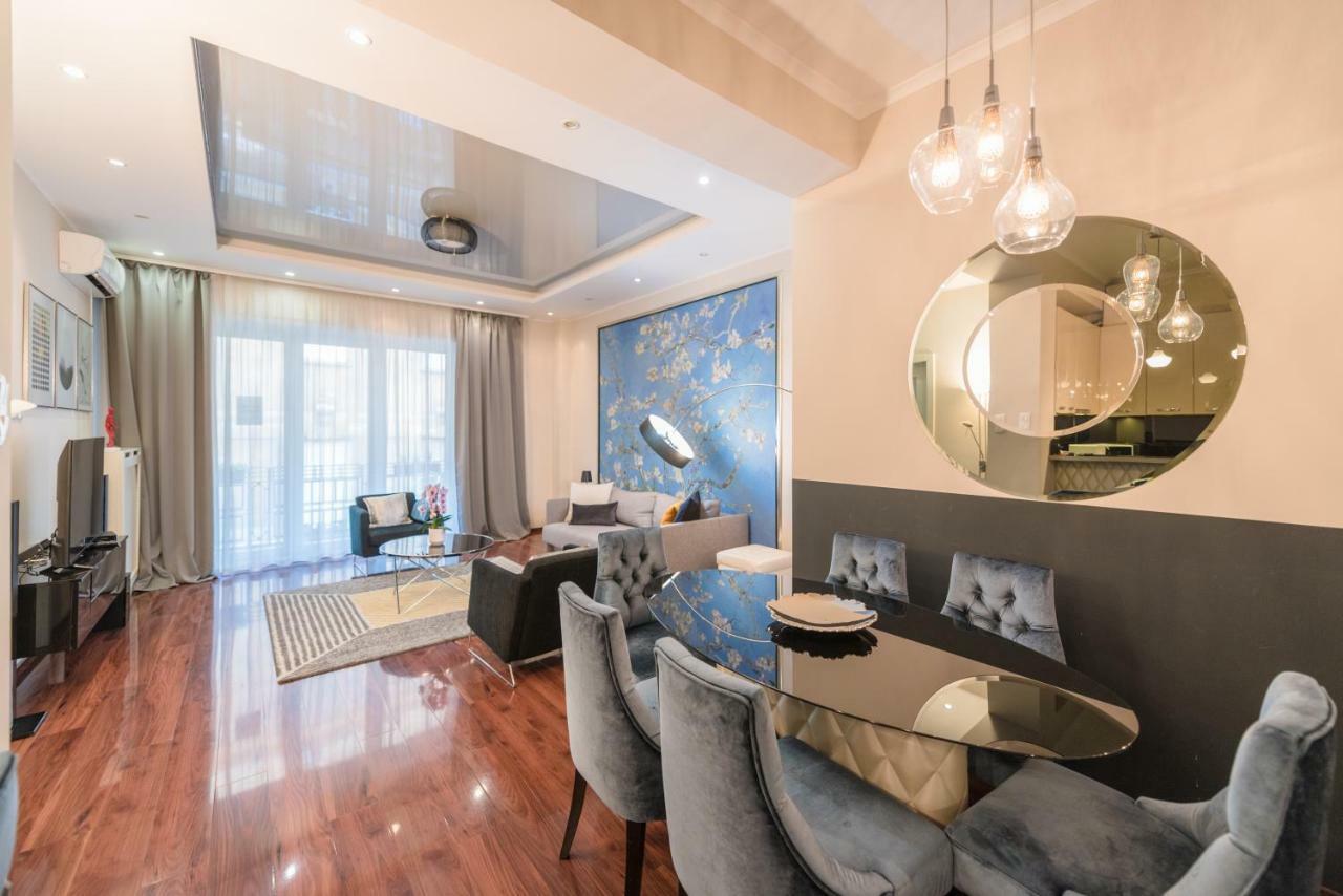 Oasis Apartments - Liberty Bridge 부다페스트 외부 사진