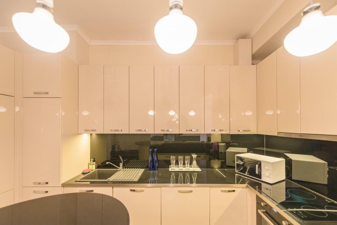 Oasis Apartments - Liberty Bridge 부다페스트 외부 사진