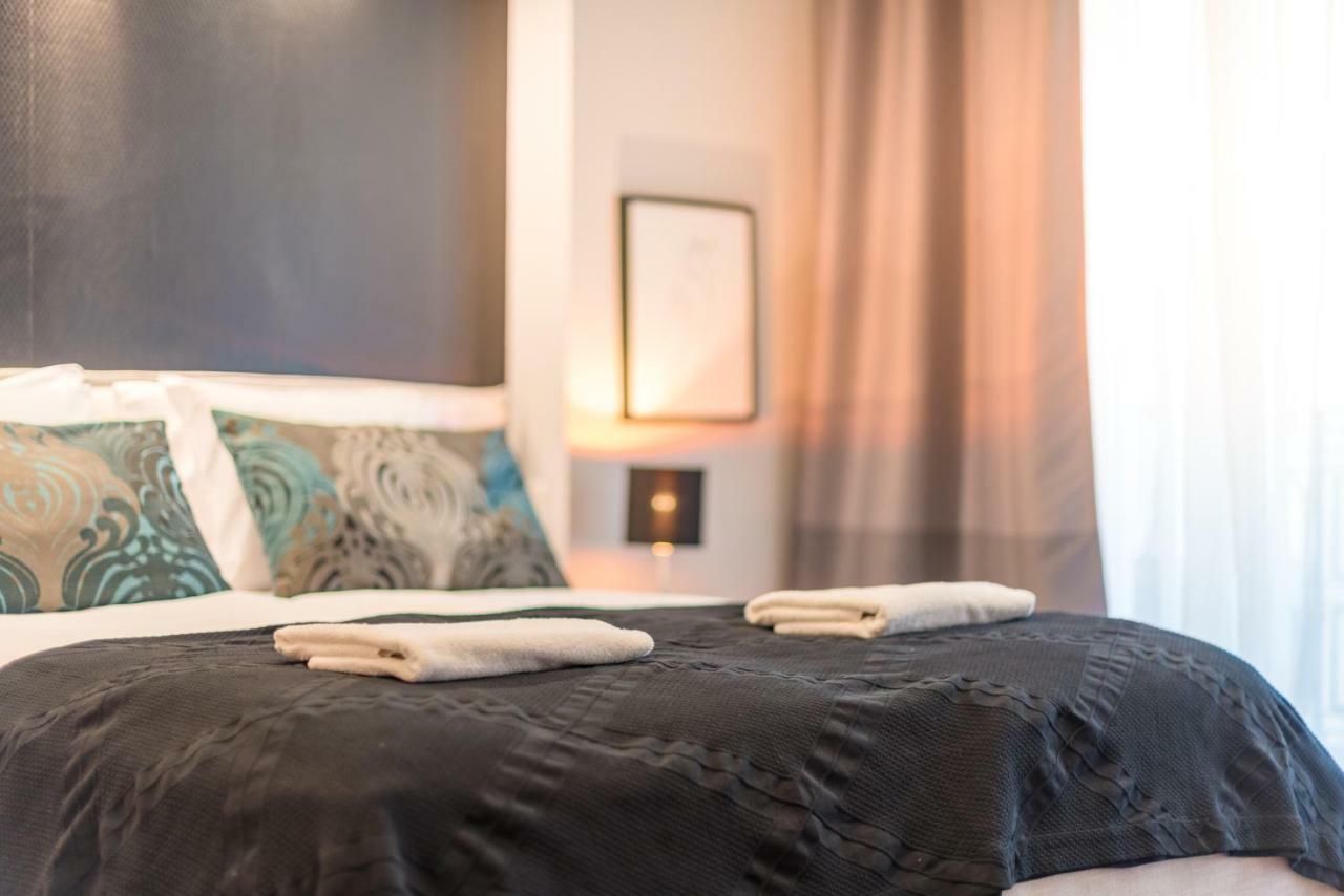 Oasis Apartments - Liberty Bridge 부다페스트 외부 사진