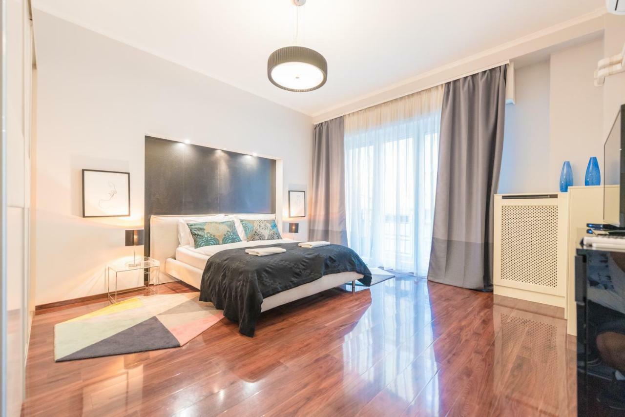 Oasis Apartments - Liberty Bridge 부다페스트 외부 사진