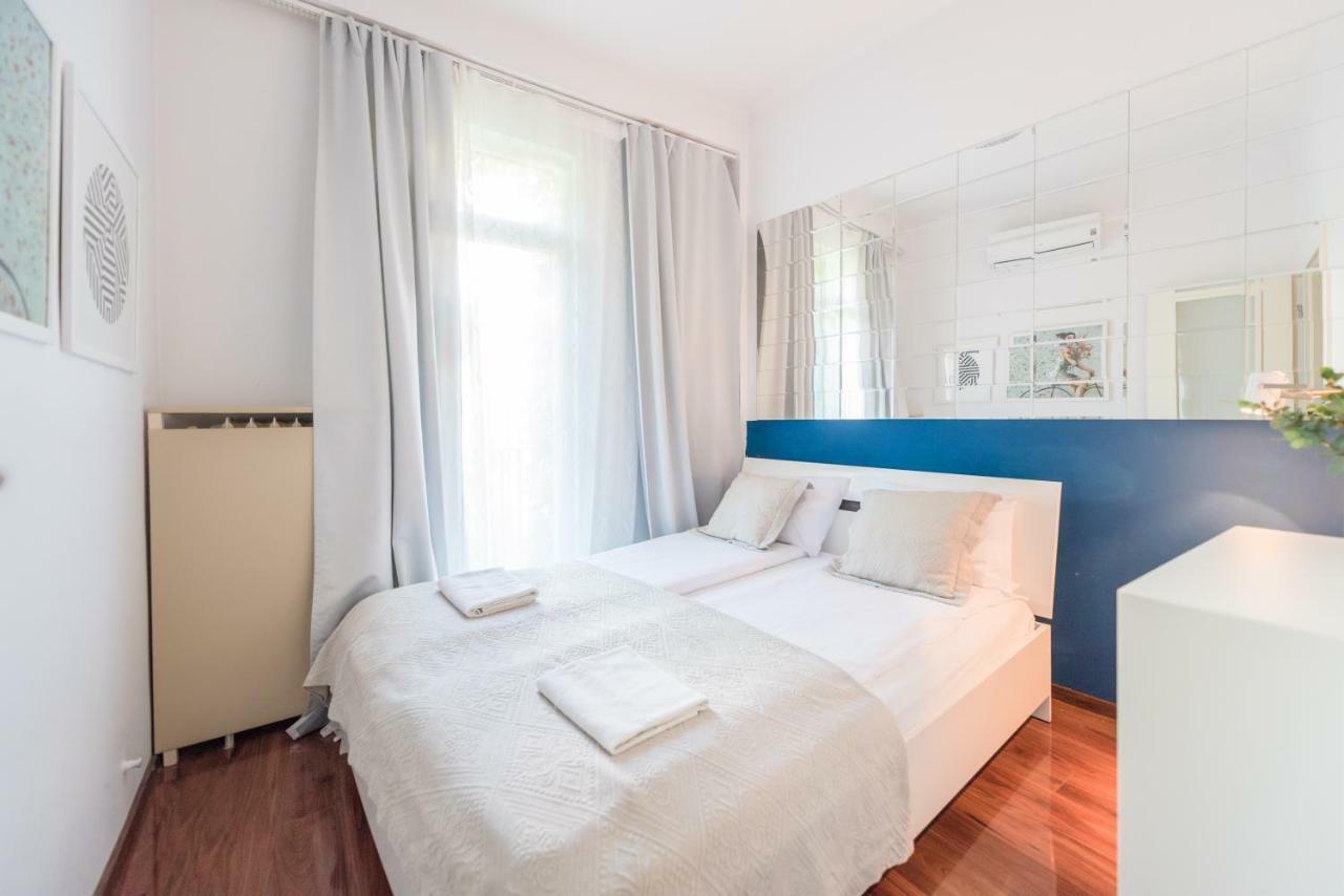 Oasis Apartments - Liberty Bridge 부다페스트 외부 사진