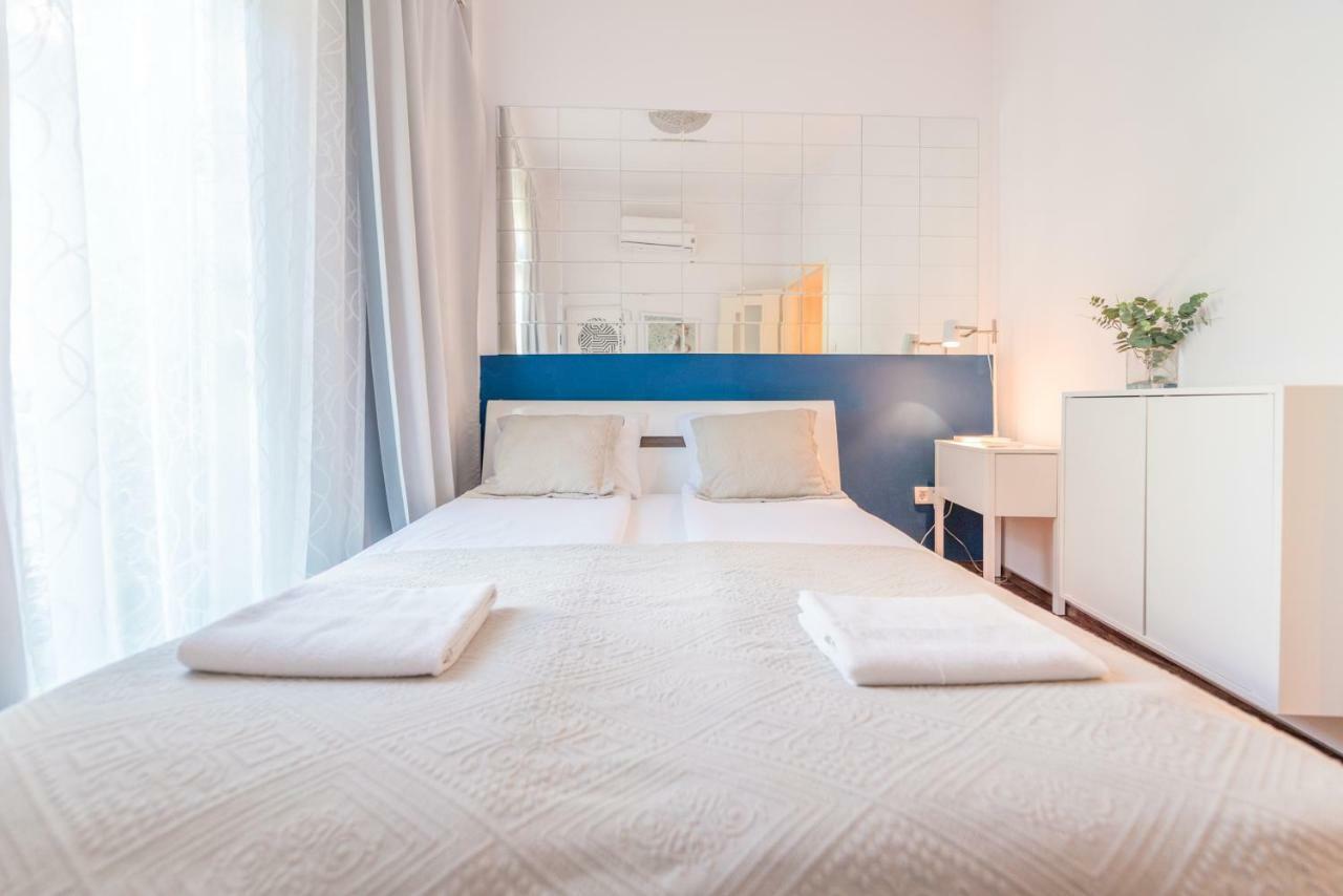 Oasis Apartments - Liberty Bridge 부다페스트 외부 사진